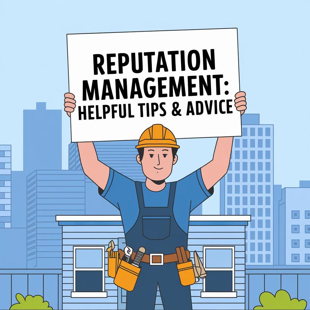 Electrician Reputation Management Helpful Tips & Advice
