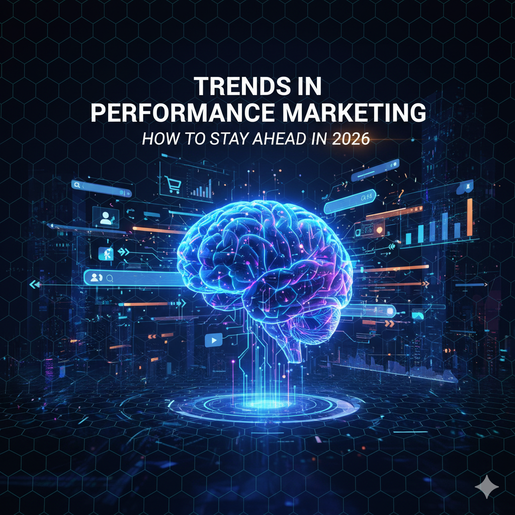 Trends in Performance Marketing: How to Stay Ahead in 2026