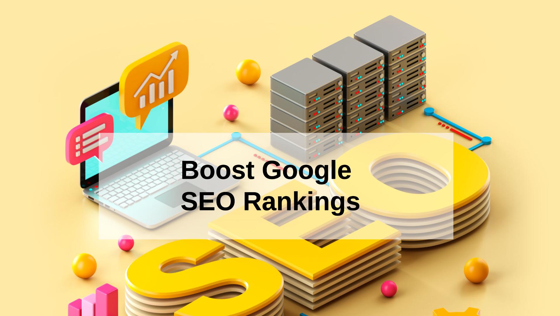 Building Topical Authority Helps Boost Google SEO Rankings