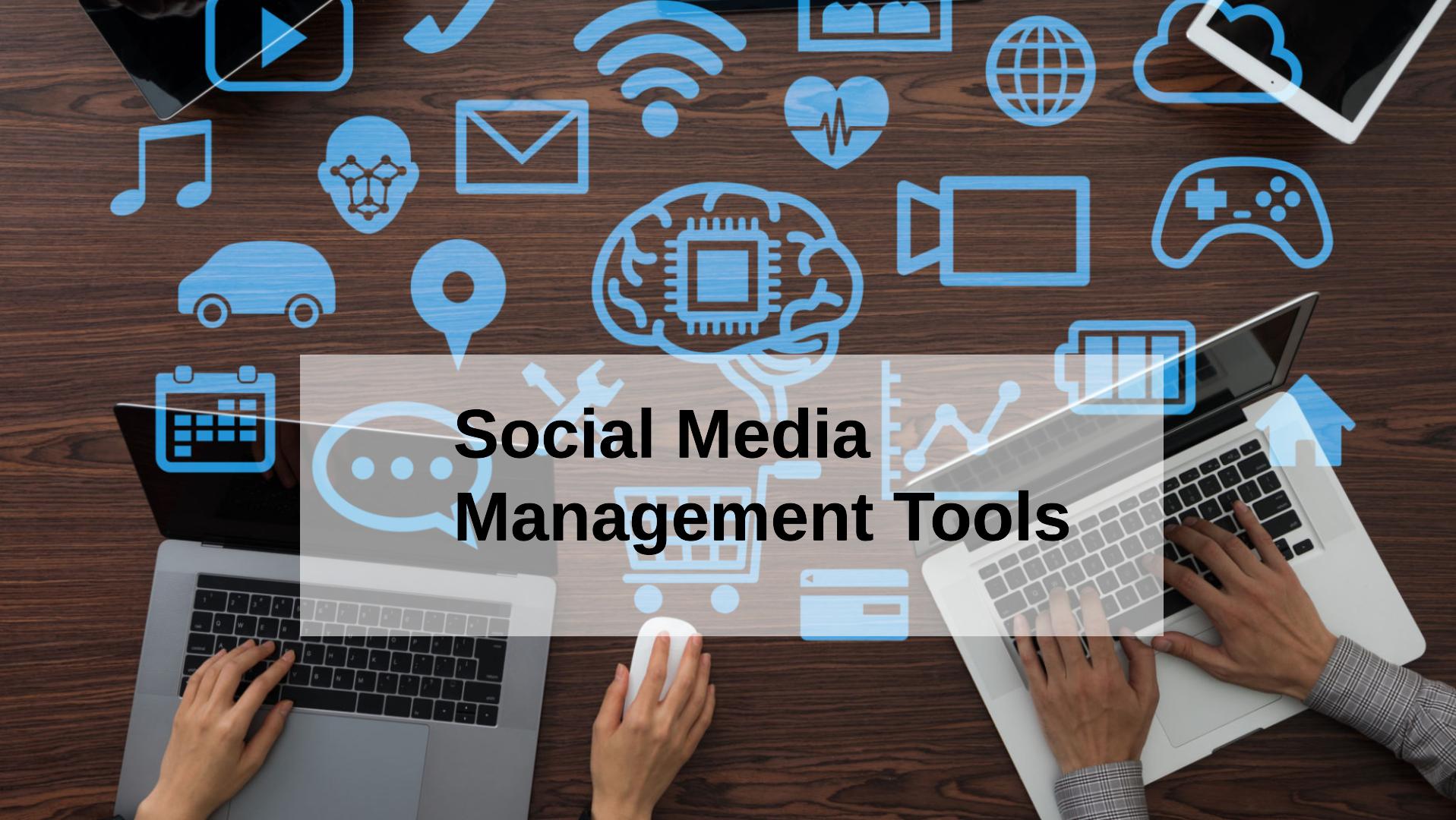 Social Media Management Tools for Businesses