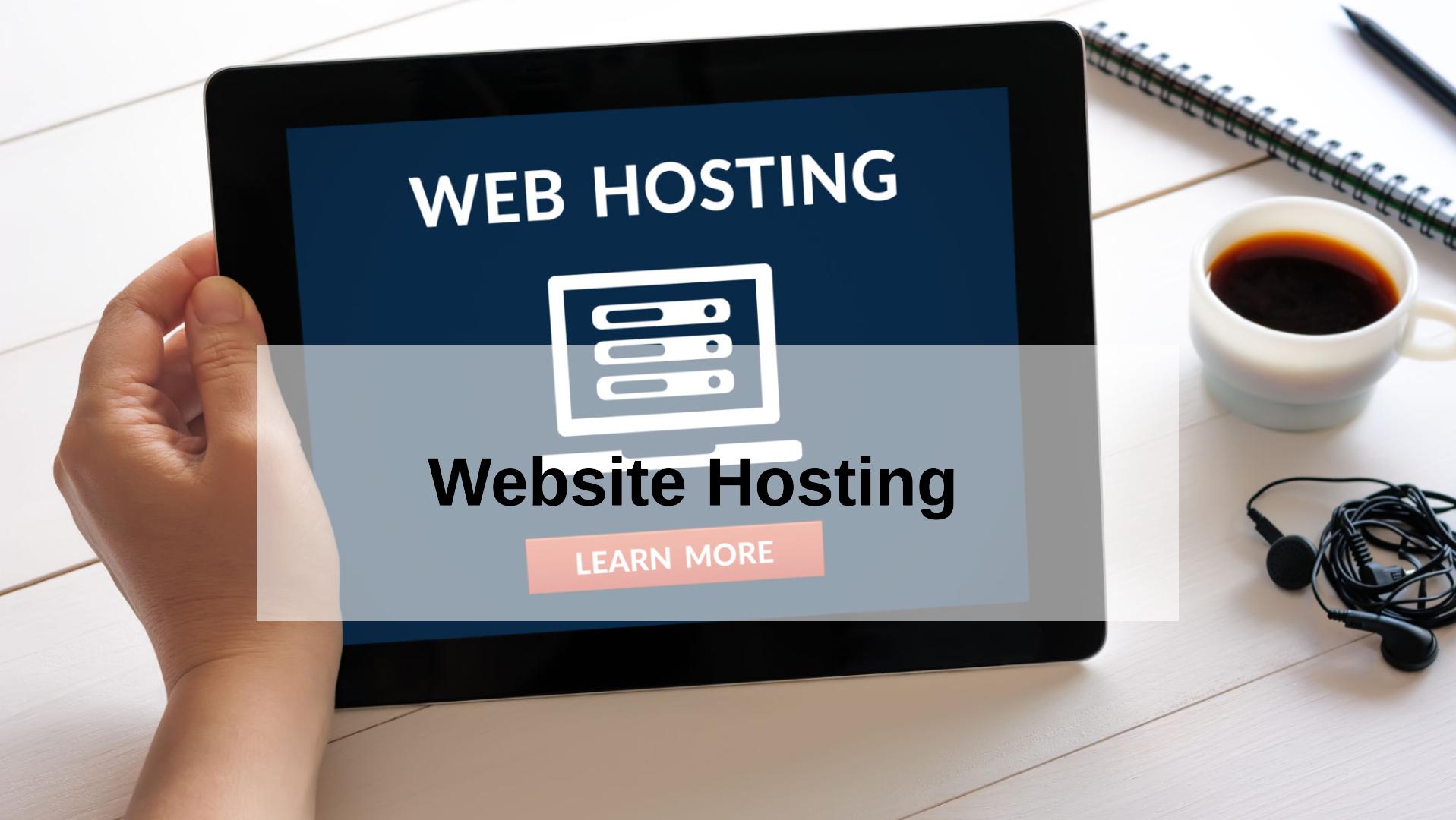 Does Website Hosting Impact Your SEO Performance