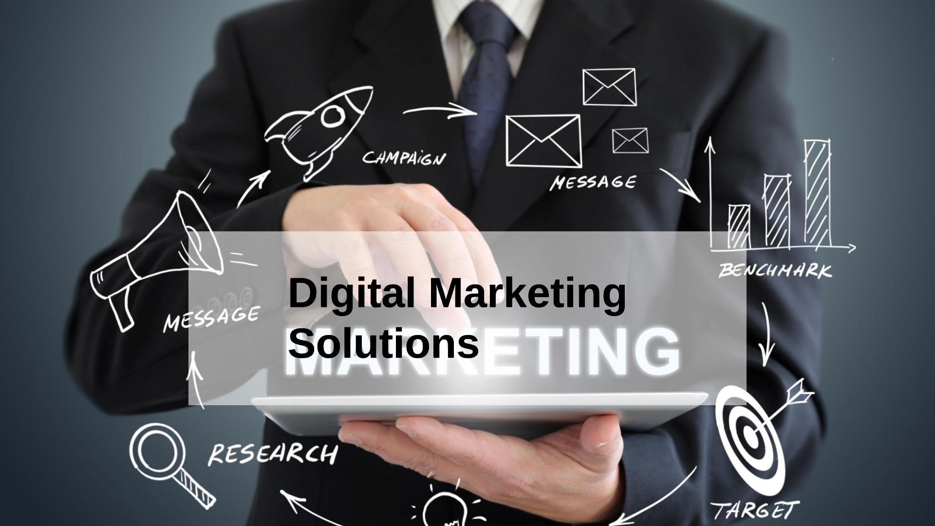 Digital Marketing Solutions That Deliver Immediate Results