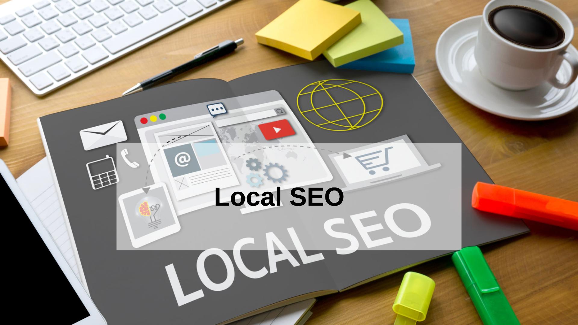 How Local SEO Affects Your Search Rankings