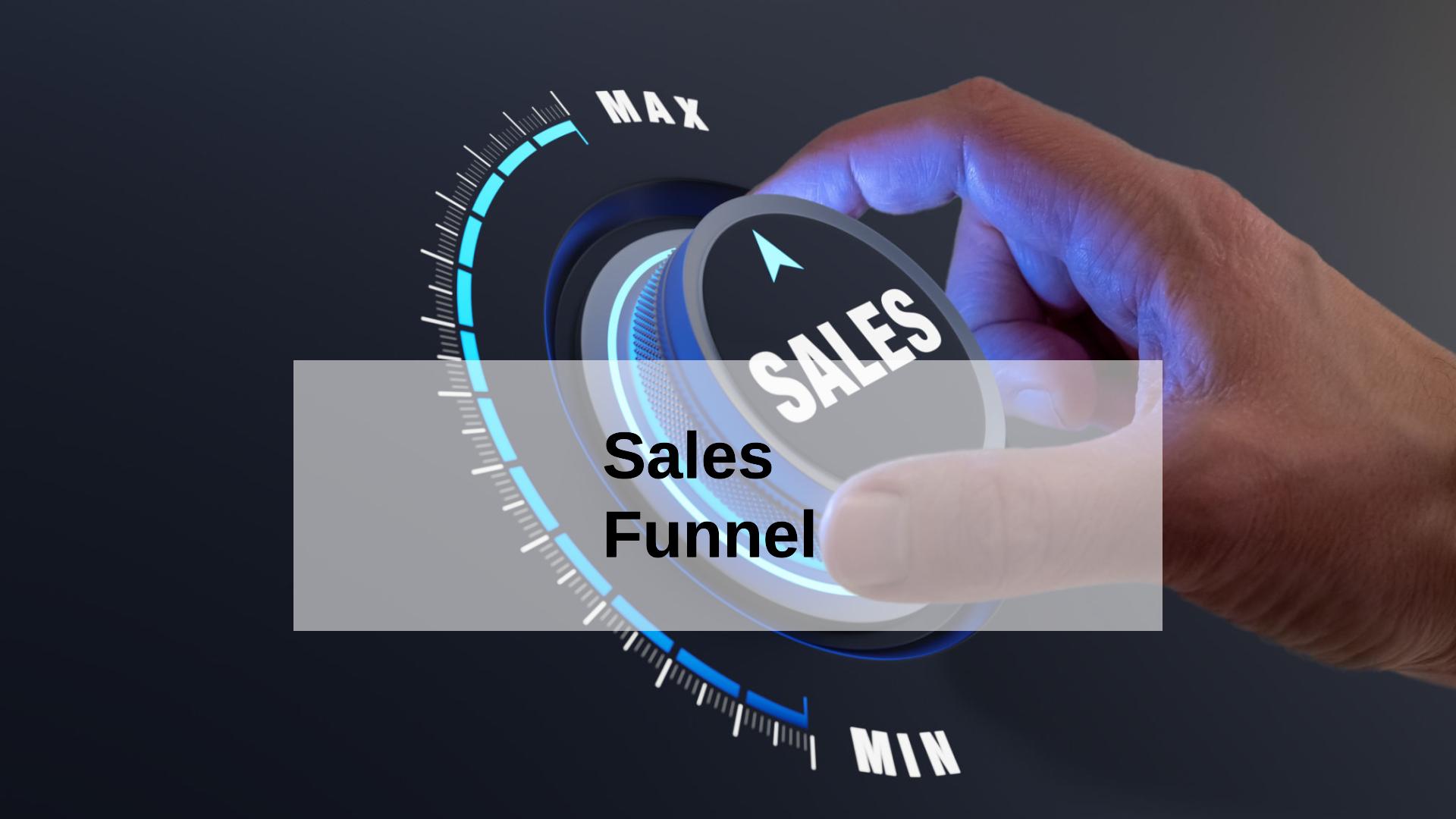 How to Build a Sales Funnel That Converts More