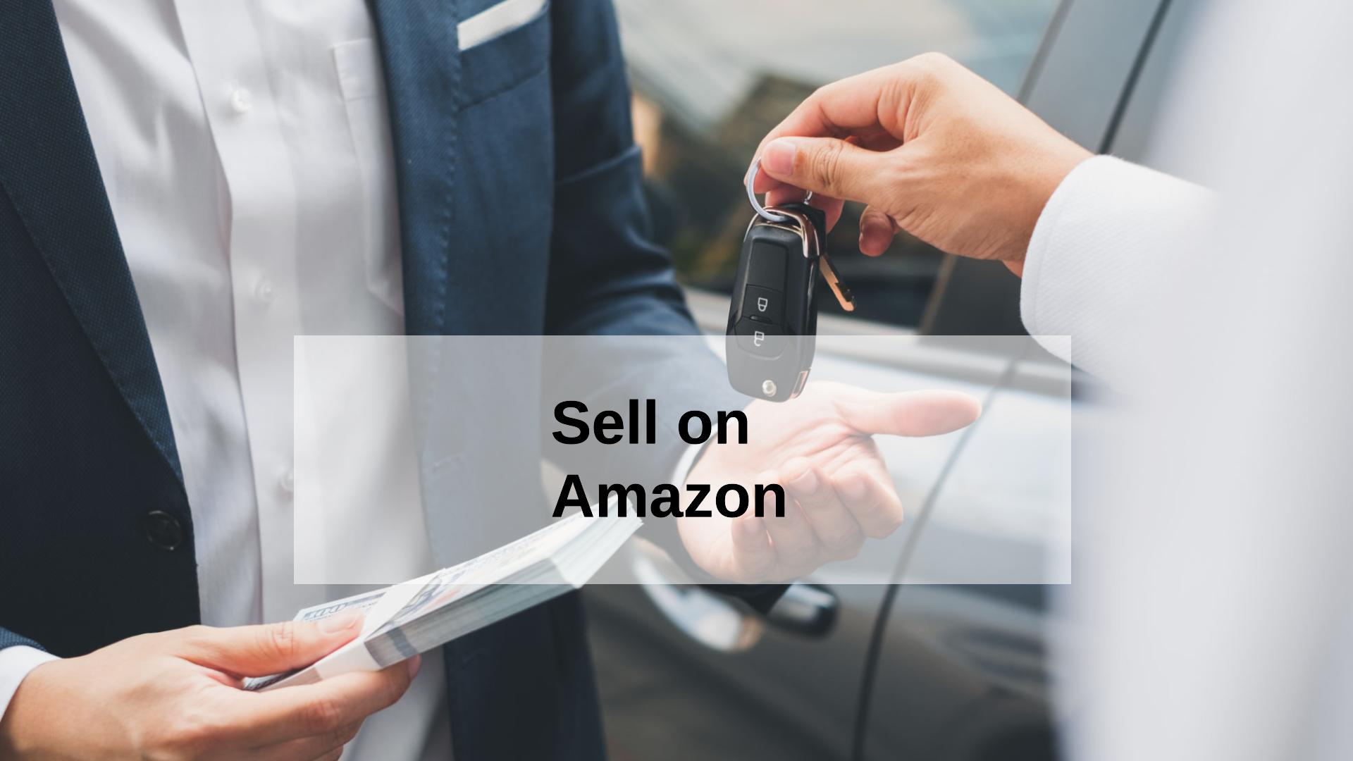 How Much Does It Cost To Sell on Amazon