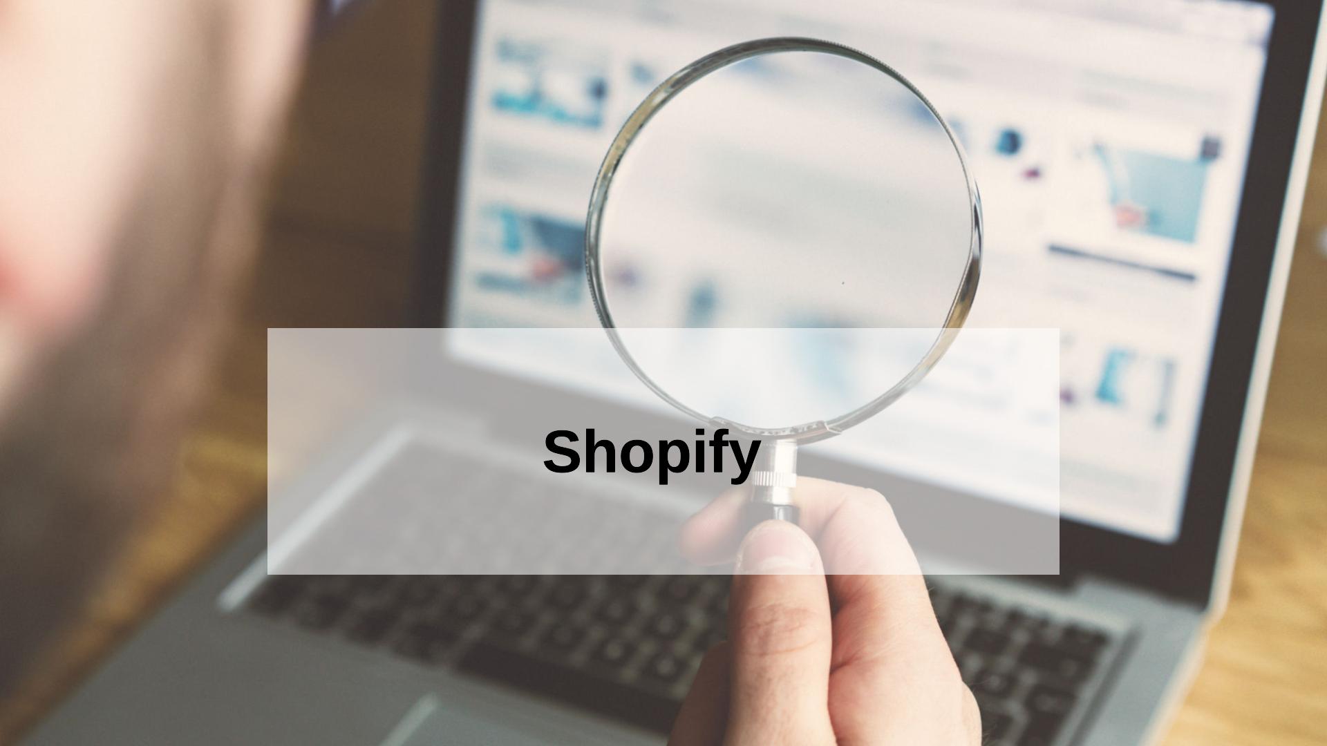 Why Businesses Choose Shopify for Their Ecommerce Store