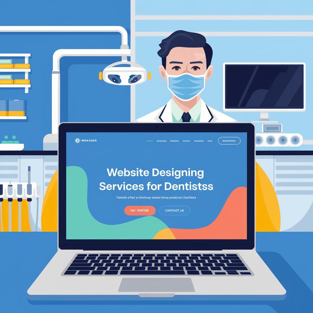 Website Designing Services For Dentists