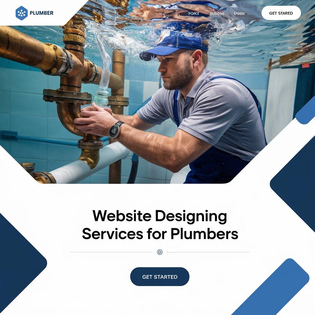 Website Designing Services for Plumbers