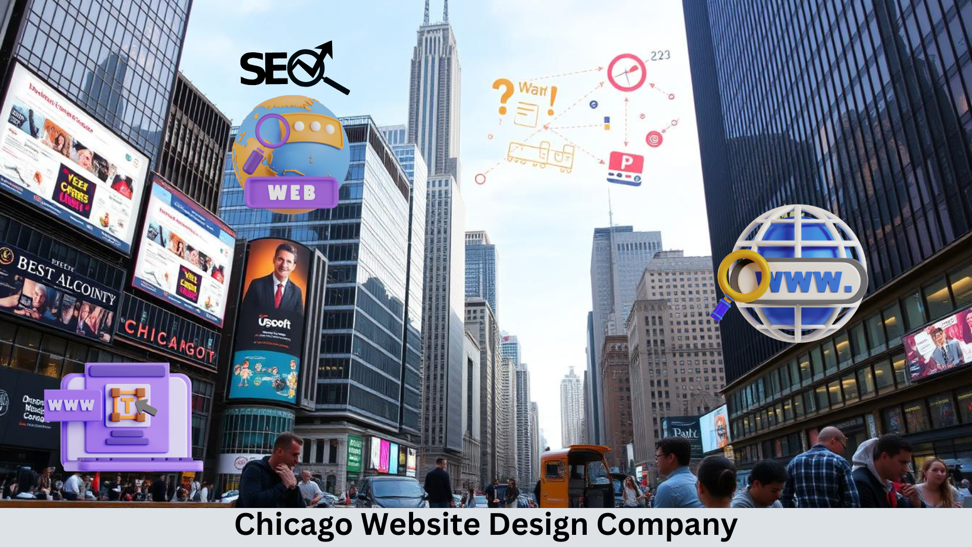 Affordable Best Website Design Company in Chicago For Your Brand