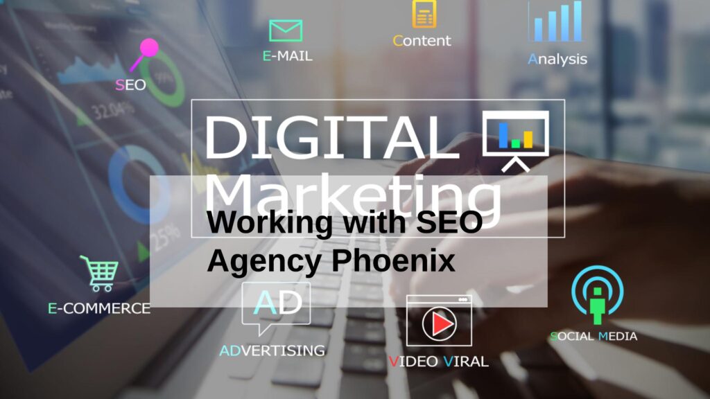 Working with SEO Agency Phoenix